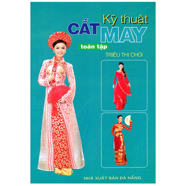 Fahasa - kỹ thuật cắt may toàn tập