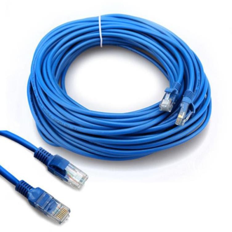 20M Dây Mạng Bấm Sẵn Hai Đầu