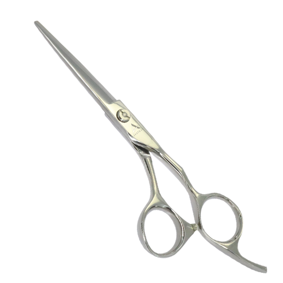 Kéo cắt tóc Viko Akafuji Ca603, dài 6 inches, quai vênh, thép Nhật, bảo hành chính hãng donghecattoc