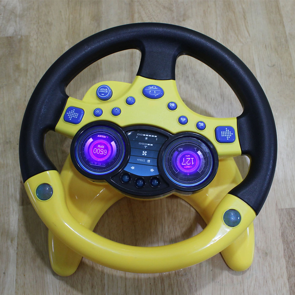 ĐỒ CHƠI BÉ TẬP LÁI XE Ô TÔ CÓ ĐÈN, CÓ NHẠC CAO CẤP, VÔ LĂNG BÁNH LÁI Ô TÔ SIÊU HÓT HÍT, DO CHOI BE TAP LAI XE OTO CO DEN, CO NHAC CAO CAP, VO LANG BANH LAI O TO SIEU HOT HIT