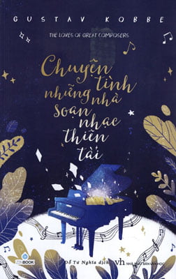 Fahasa - Chuyện Tình Những Nhà Soạn Nhạc Thiên Tài