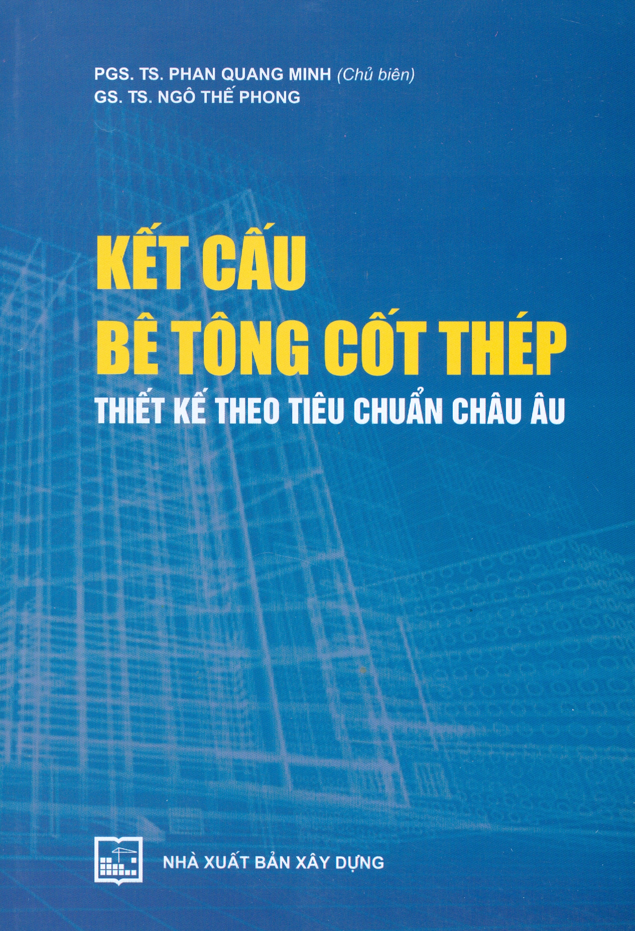 Kết Cấu Bê Tông Cốt Thép Thiết Kế Theo Tiêu Chuẩn Châu Âu