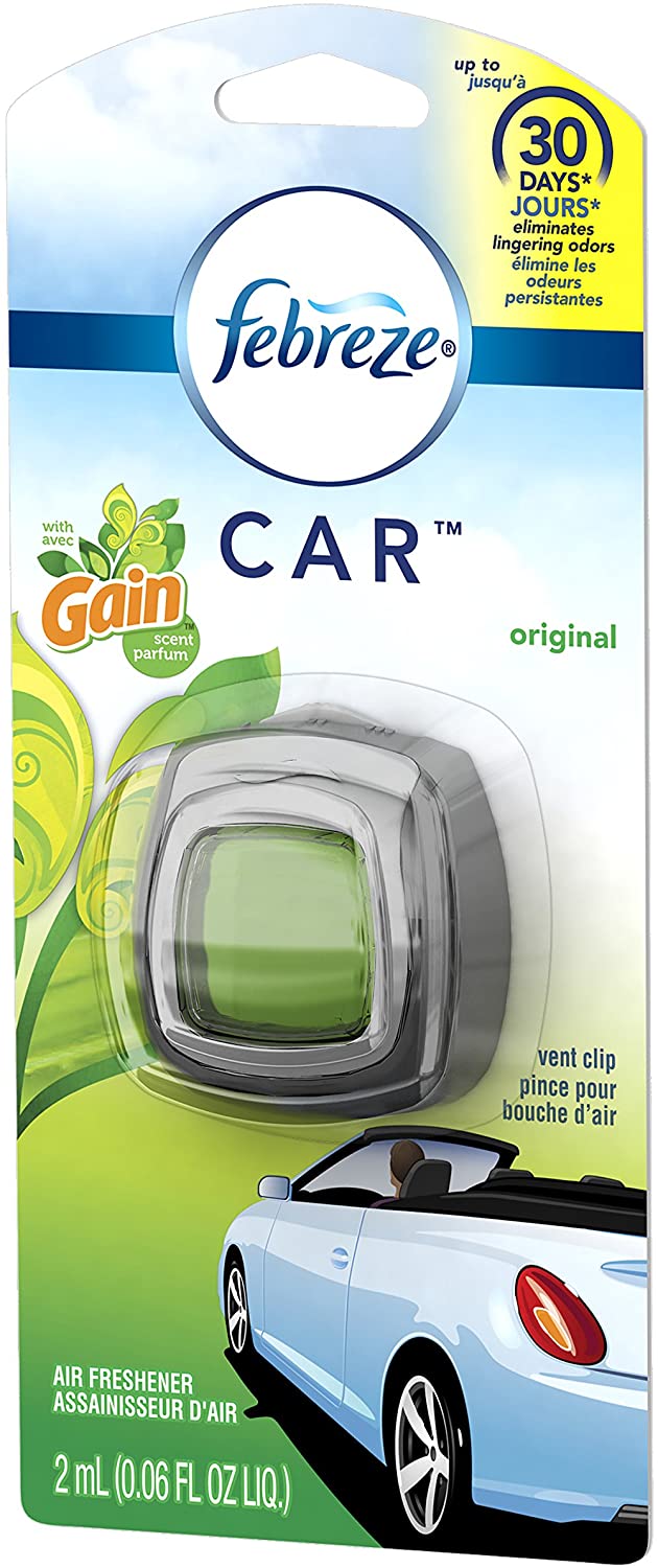 Dầu thơm xe hơi FEBREZE Car