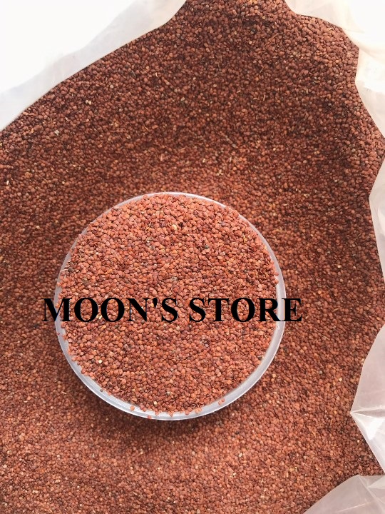 500gramr Ngũ Hoa Hạt/Hạt Huỳnh Lịch/ Hạt Lịch Hút Mụn Ẩn Hiệu Quả, Giúp Da Căng Bóng Trắng Mịn Tự Nhiên