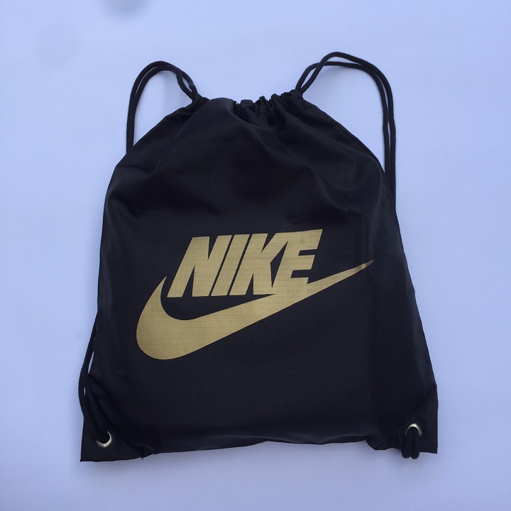 Túi rút thể thao, Túi dây rút thể thao, Túi rút đựng đồ thể thao có ngăn khóa phụ