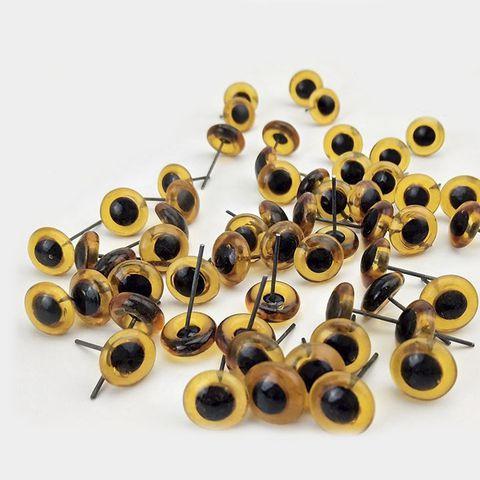 Bộ 100 mắt thú - carving simulation eye
