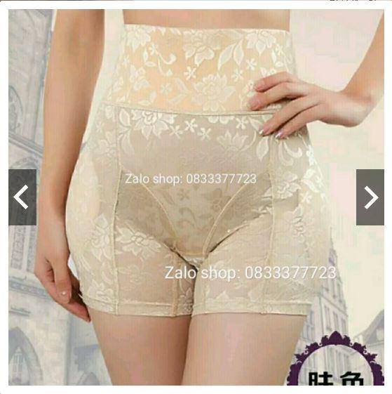 Quần gen bụng độn hông và nâng mông 3 in 1