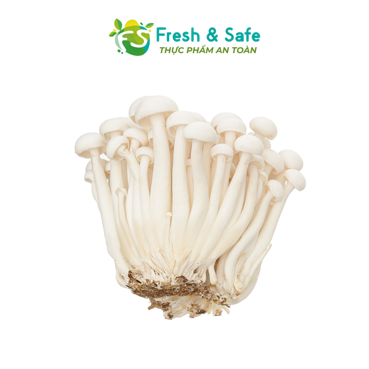 [HOẢ TỐC HCM] Nấm Linh Chi Trắng - 125g