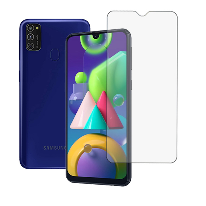 Miếng dán màn hình cường lực Samsung M21