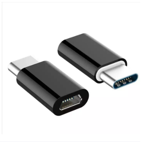 Đầu chuyển đổi chân Micro USB (Cái) sang Type C