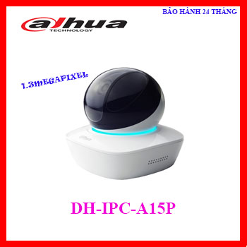 Camera IP Speed Dome không dây hồng ngoại 1.3 Megapixel DAHUA DH-IPC-A15P