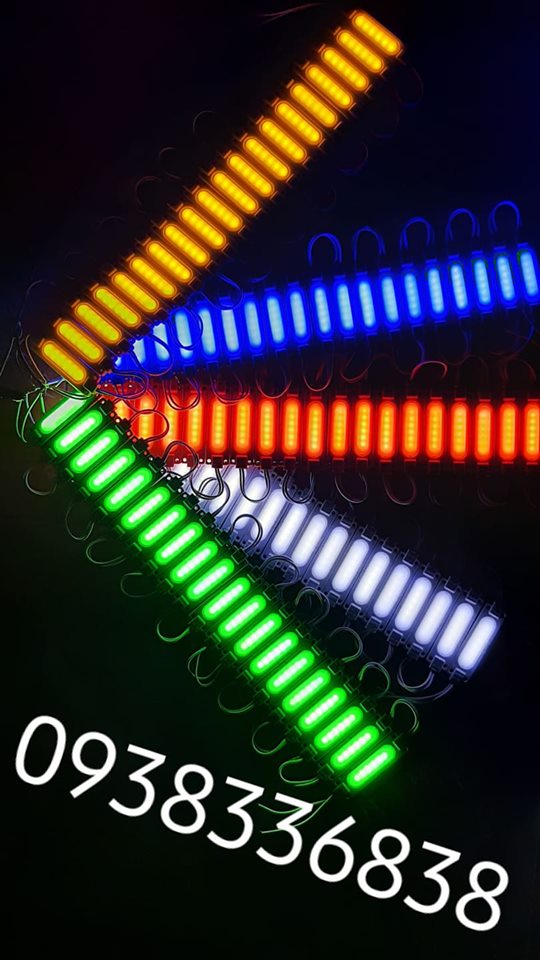 Đèn led mắt dài _
