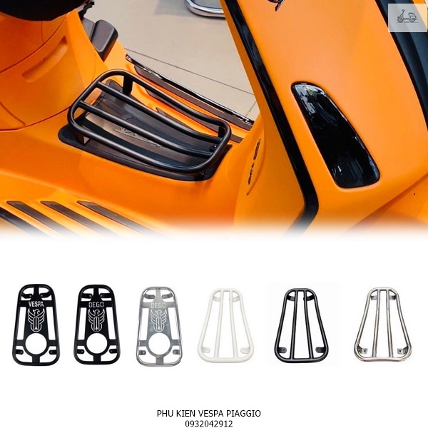 Baga sàn Vespa Sprint Primavera GTS GTV