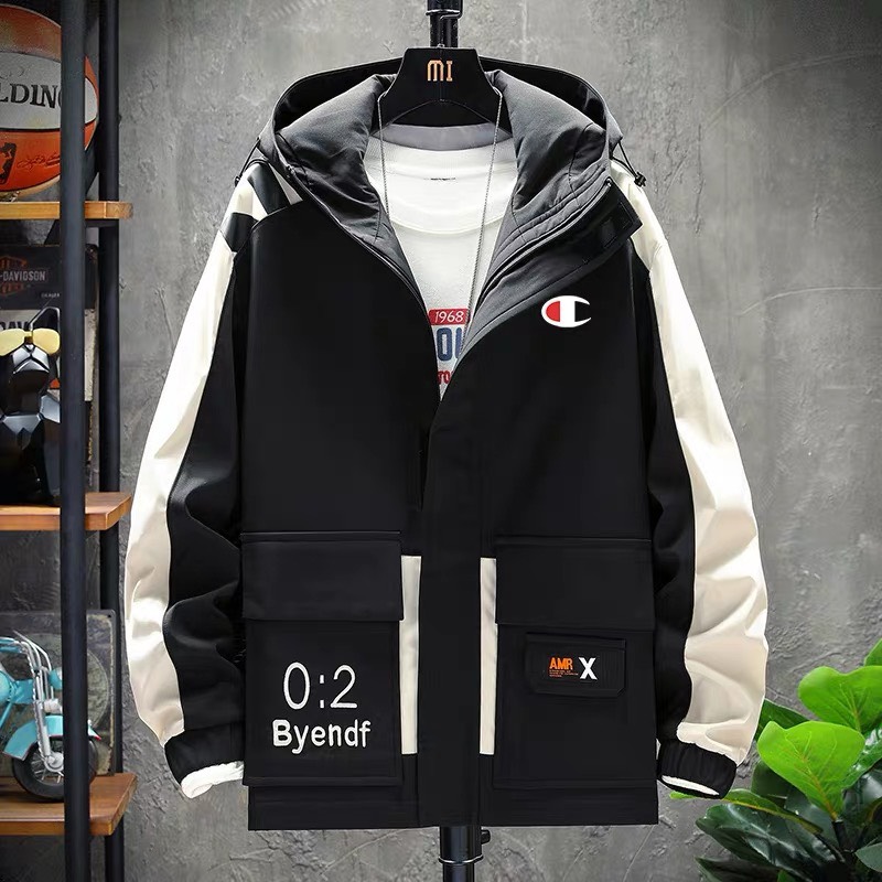 Áo khoác kaki nam đẳng cấp soái ca cực cool