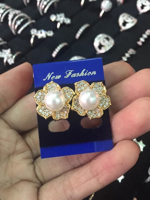 Bông Tai Nữ Cao Cấp LT2-SHOP - Dùng đi tiệc cực kì sang trọng 35U BT200926