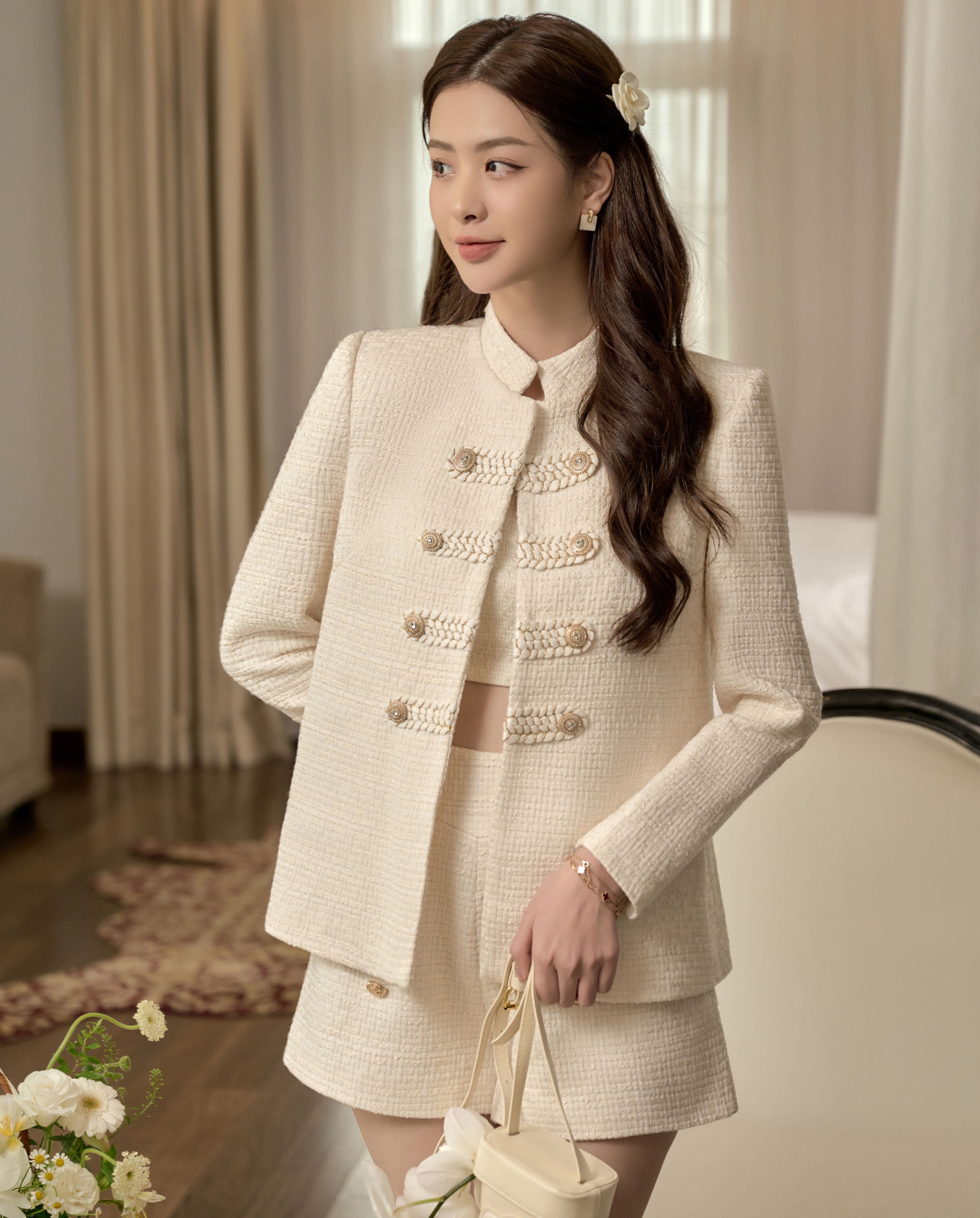 Quần dạ Helen Short by Joie Des Roses