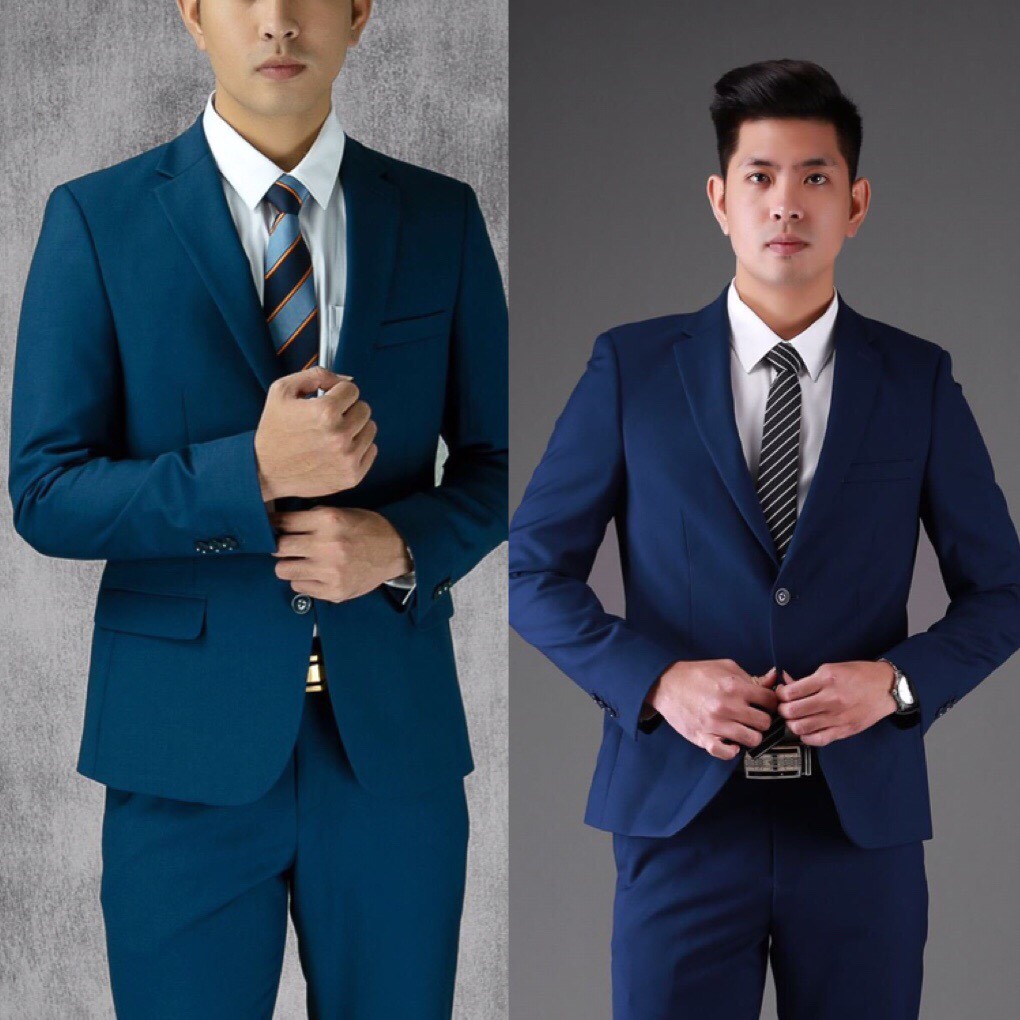 Bộ suit vest nam cao cấp ARISTINO CHÍNH HÃNG ASU009W7