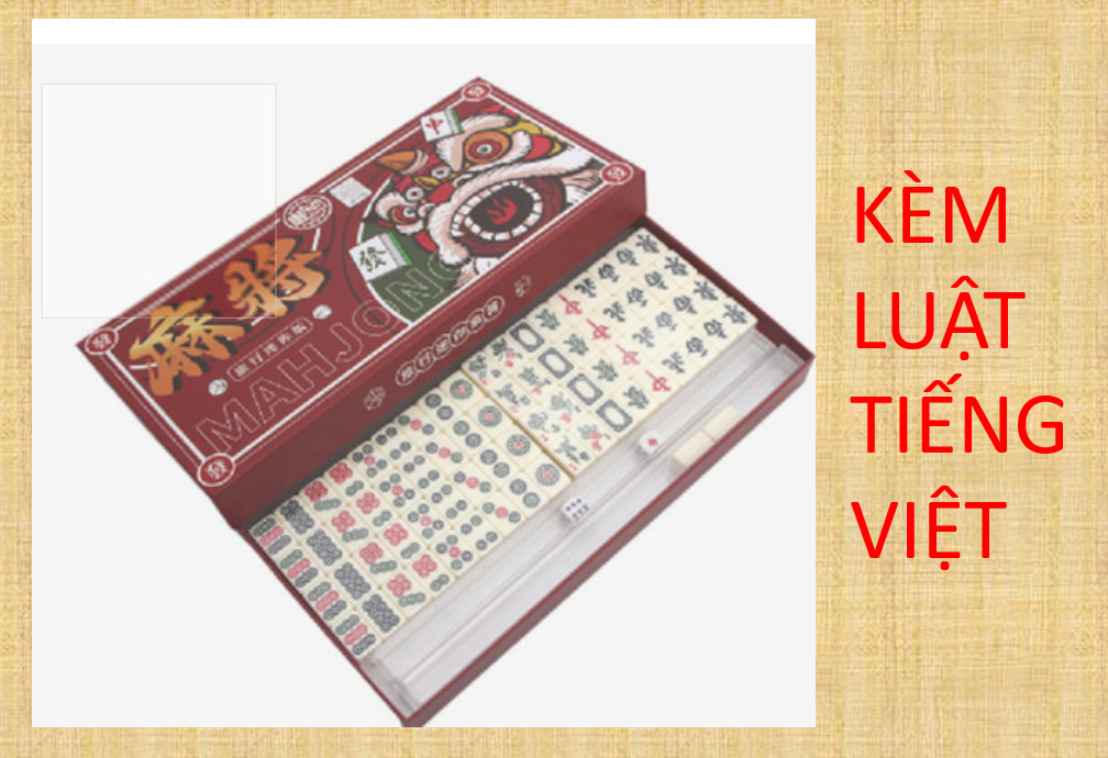 Mạt chược mini bỏ túi