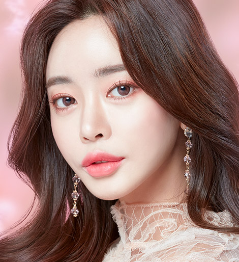 Lens 1 ngày áp tròng LIGHLY ROSE PINK - lens town, cam kết hàng đúng mô tả, chất lượng đảm bảo an toàn đến sức khỏe người sử dụng