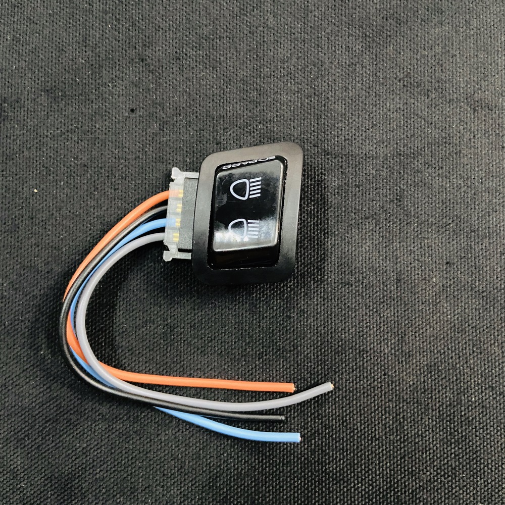 CÔNG TẮC CỐT PHA PASSING NHỰA CAO CẤP DÀNH CHO CÁC DÒNG XE MÁY HONDA, YAMAHA, SUZUKI, SYM, ĐỒ CHƠI XE MÁY GIÁ SỈ