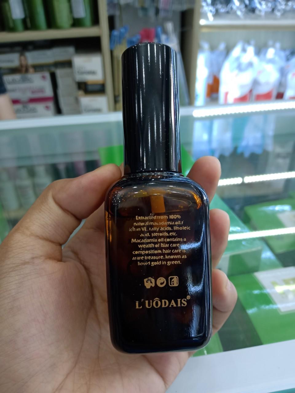 Tinh dầu oliu dưỡng tóc luôdais 50ml