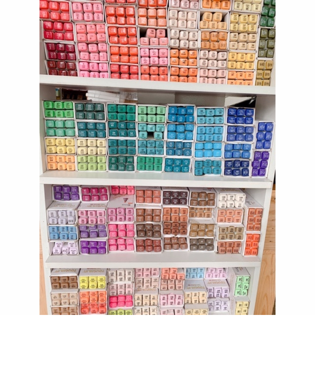 [ Bán lẻ 1 cây ] Bút màu Marker Touchliit 6