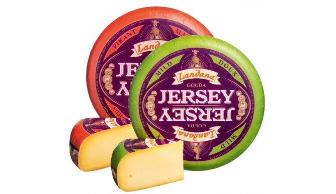 Landana Gouda Jersey Mature 250g - Phô mai ngon - Phô Mai Hà Lan