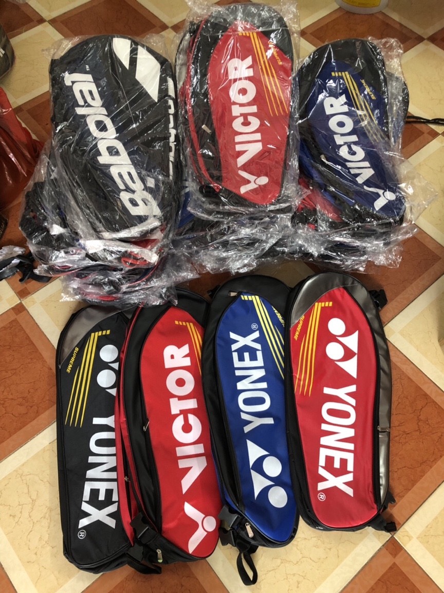 Bao Vợt Cầu Lông