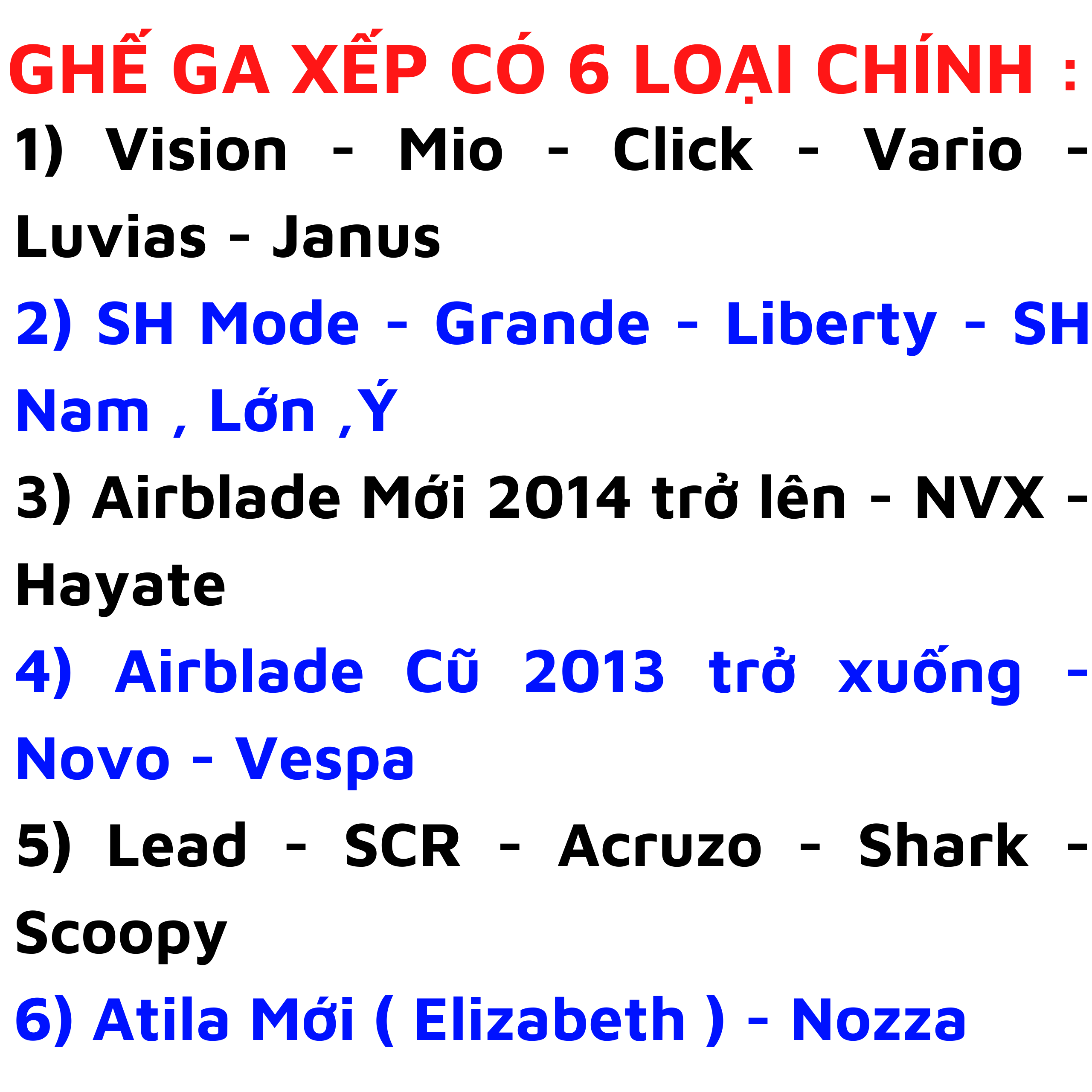 Ghế đi xe vision - mio - click - vario - luvias có dây đai an toàn cho bé , ghế ga xếp sắt sơn tĩnh điện có dây đai gấp gọn được