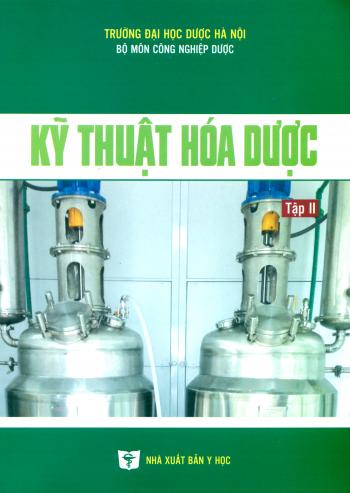Kỹ thuật hóa dược