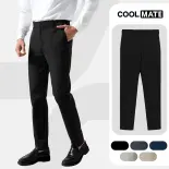 Quần dài, quần tây nam Kaki Excool co giãn, nhanh khô, quần âu đi chơi chống nắng, chống tia UV Coolmate