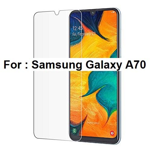 MIẾNG KÍNH CƯỜNG LỰC MÀN HÌNH SAMSUNG GALAXY A70 / SAMSUNG GALAXY A70S