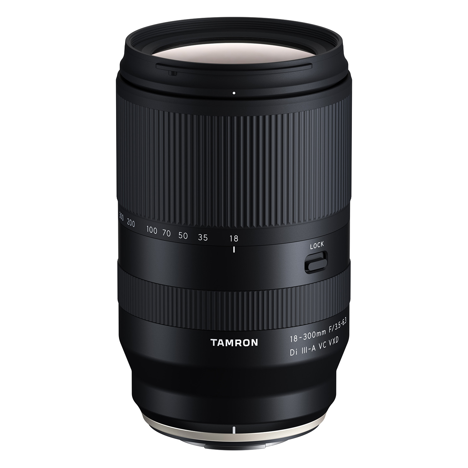 ống kính máy ảnh hiệu Tamron 18-300mm F 3.5-6.3 Di -A VC VXD - Sony E