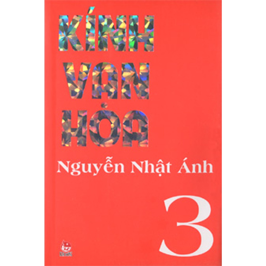 Sách: kính vạn hoa - tập 3