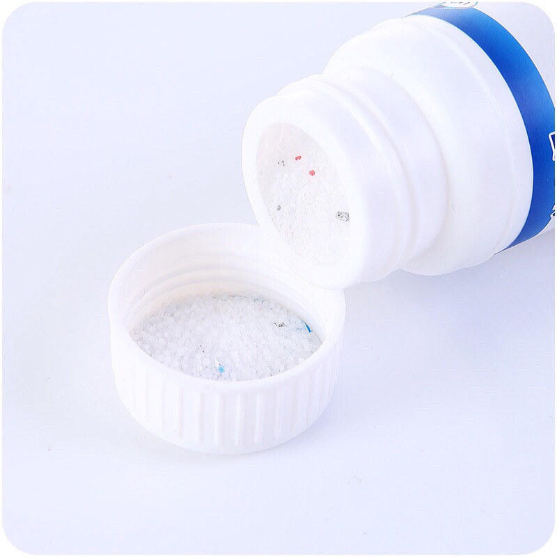 Bột Thông Tắc Cống Bồn Cầu Bồn Rửa Bát Hàn Quốc 110g siêu tốc