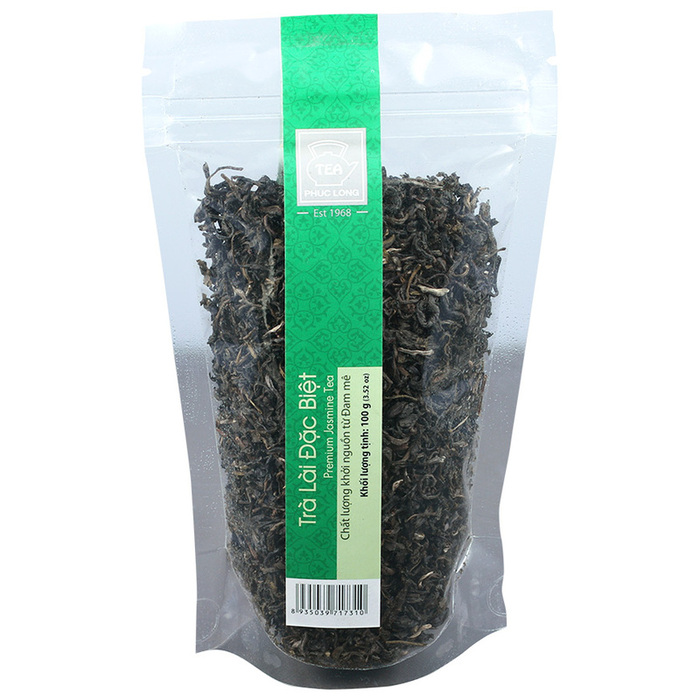 Trà sen đặc biệt 200gr - phúc long coffee & tea