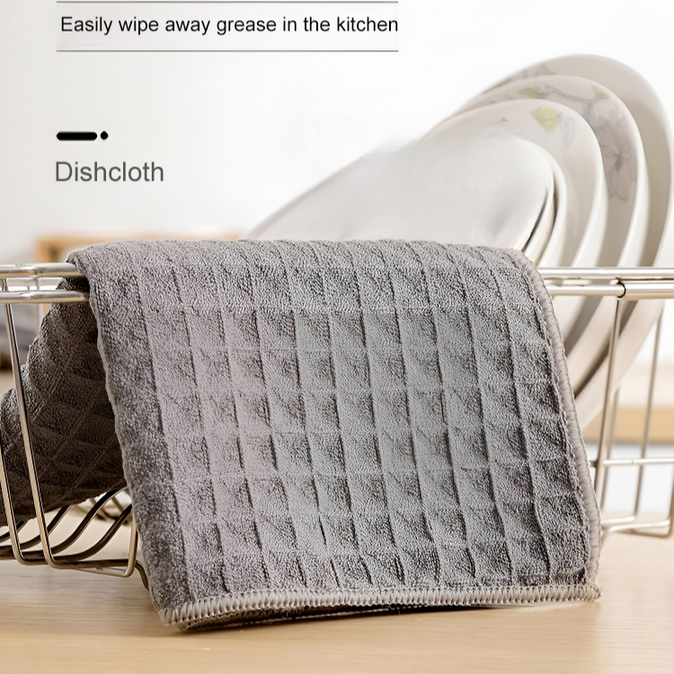 Special Cleaning Towel for Milk Tea Shop