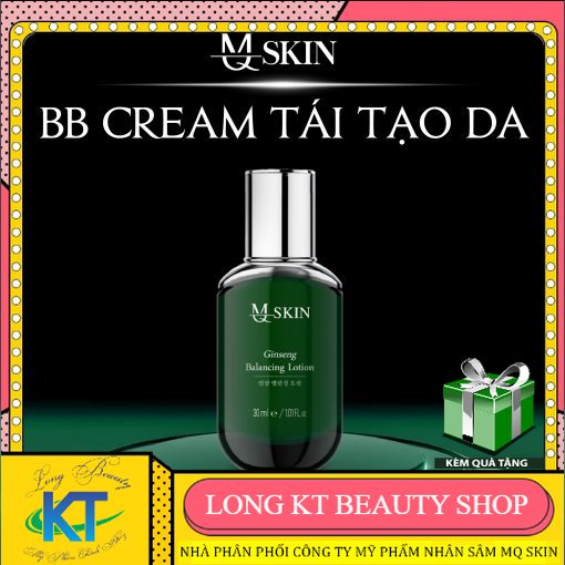 [Hàng công ty + kèm quà tặng] BB cream tái tạo da mqskin -Mỹ Phẩm MQ SKIN - Kem tái tạo da BB Cream (30ml)