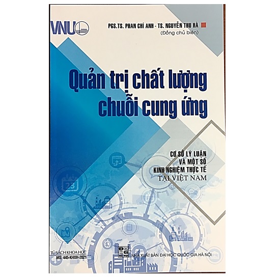 Quản trị chất lượng chuỗi cung ứng