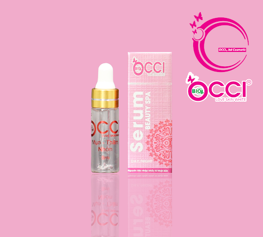 [HCM]Tinh Chất Giảm Mụn Thâm Chống Nhờn Bio-Occi  (5ml)