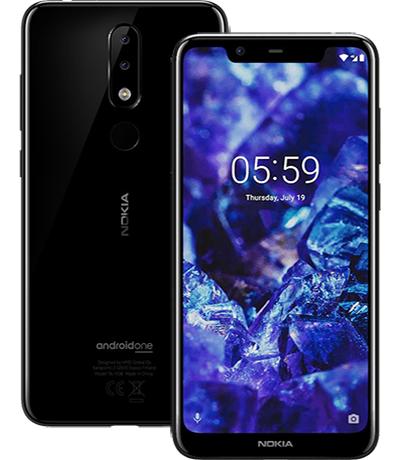 Điện Thoại Di Động Nokia 5.1 Plus