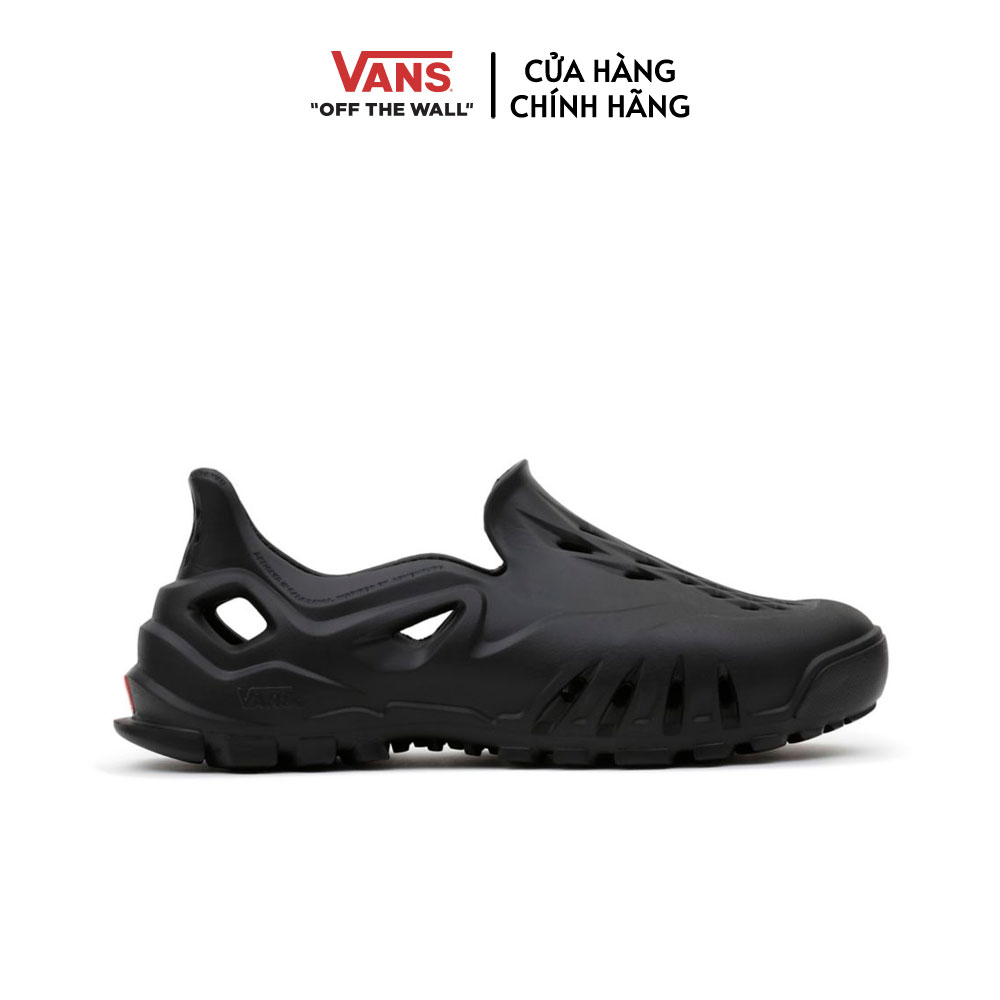 Dép Vans Slide-On VR3Cush VN000BCCBLK | Lazada.vn