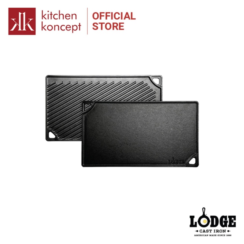 Lodge - Khay gang nướng đa năng - 42.55x24.13cm