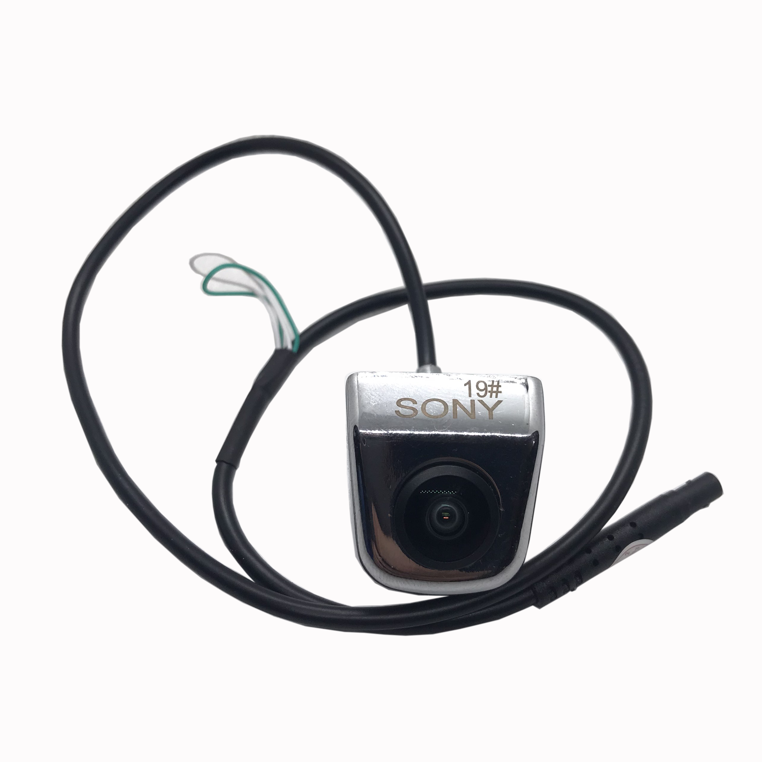Camera lùi oto AHD chip SONNY siêu nét - ống kính lồi góc rộng