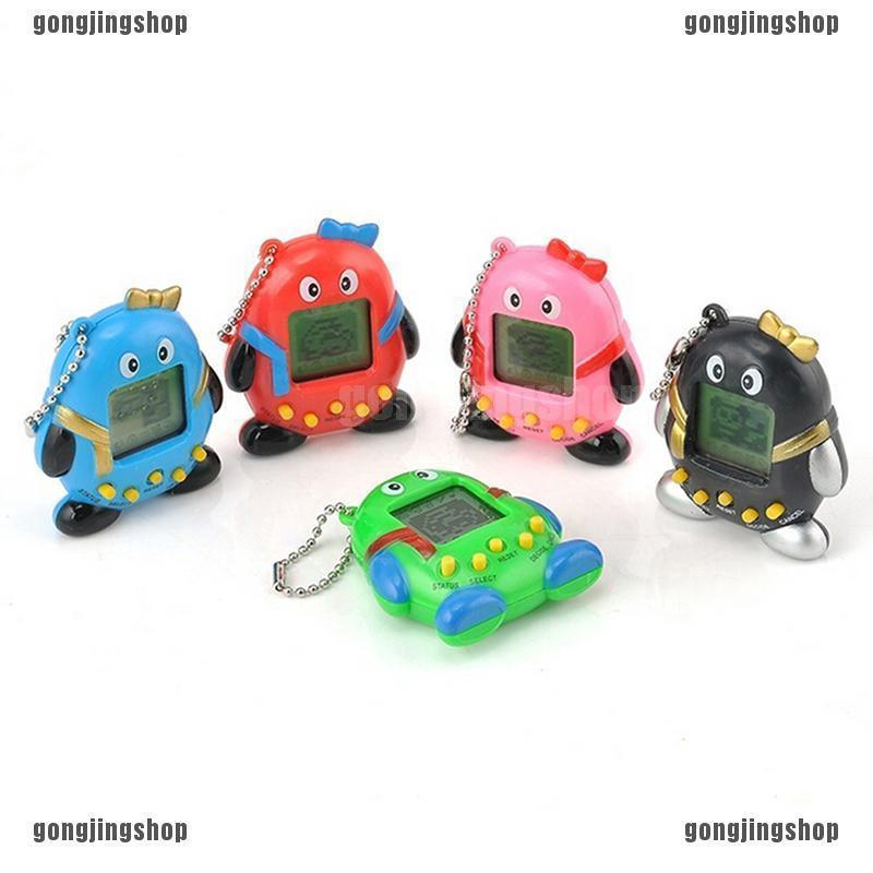 Máy Nuôi Thú Ảo Cầm Tay Nuôi Thú Ảo Tamagotchi 168