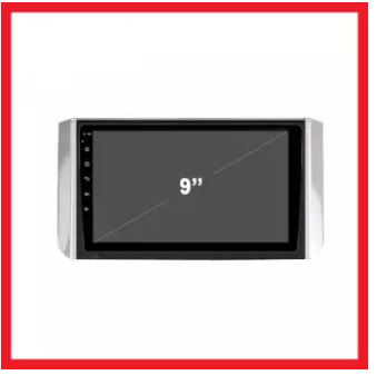 [FreeshipMAX] MẶT DƯỠNG 9INCH MITSUBISHI XPANDER, LẮP DVD ANDROID CHO XE 2018-2019 9INCH CÓ JACK NGUỒN ZIN