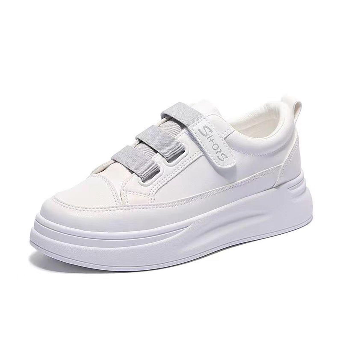 Ladies summer breathable comfortable anti-skid wear-resistant sports shoes sneakers for all style - 2