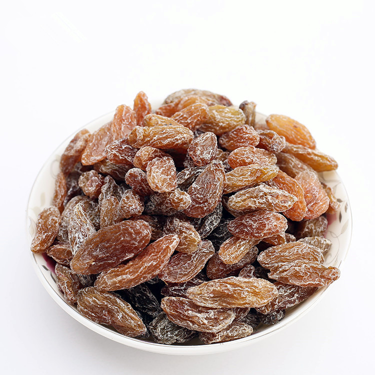 Nho khô nâu đen malayar ấn độ 500 gam