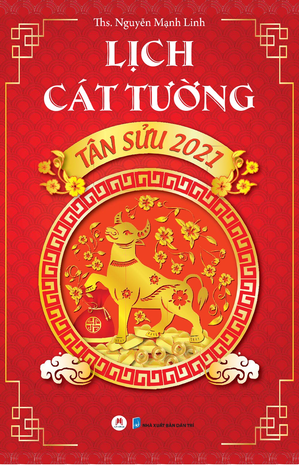 Lịch cát tường tân sửu 2021