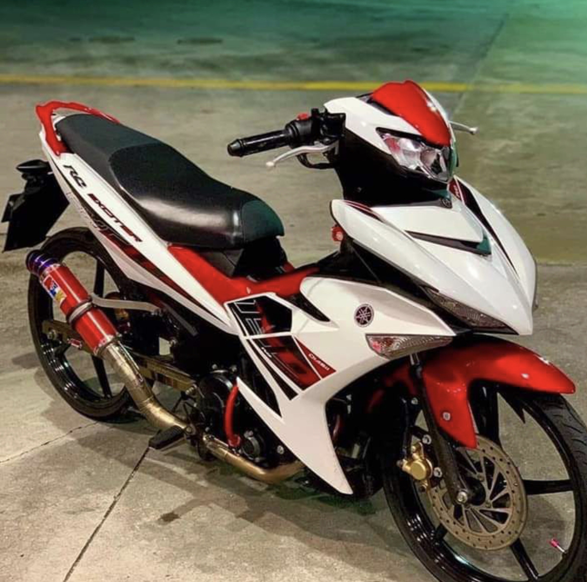 Yamaha Exciter 2020 150cc  Trắng đỏ phiên bản RC  Giá đầu năm mới   YouTube